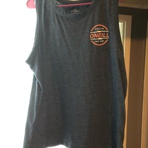 O’Neill muscle tank